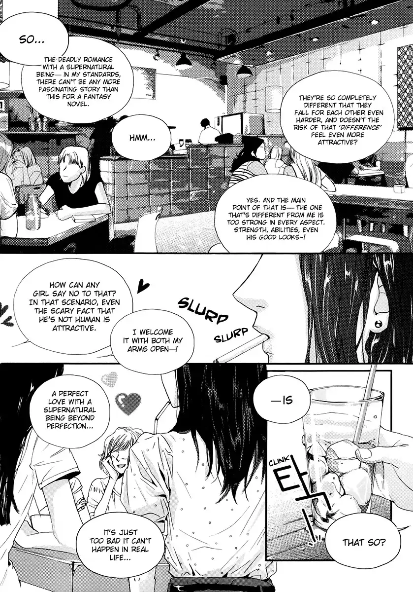 Oh, My Romantic Kumiho Chapter 4 5